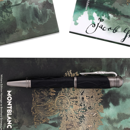 Montblanc writers edition 2022 - edition,