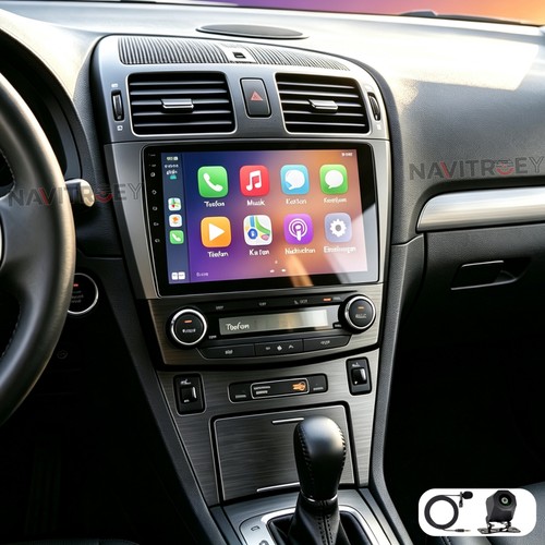 Autoradio für toyota - autoradio, avensis