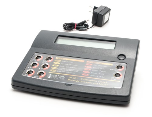 Hanna instruments 221 - hanna, hi