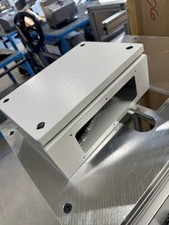 Rittal Klemmenkasten KX1531.000 mit Flanschpl.