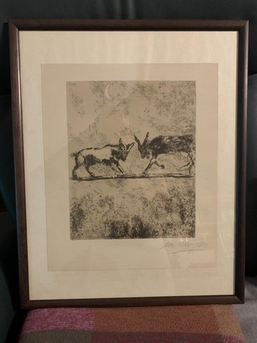 Marc chagall les - marc, chagall: