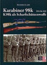 Karabiner 98k und K98k als