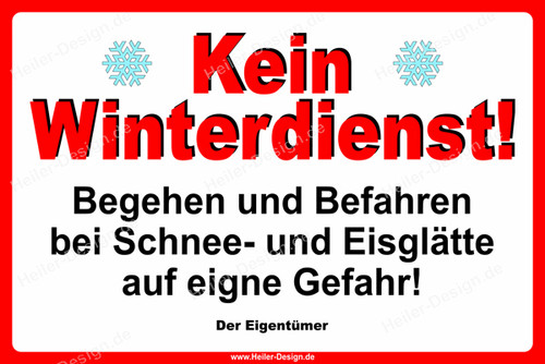 Hinweisschild kein - hinweisschild,
