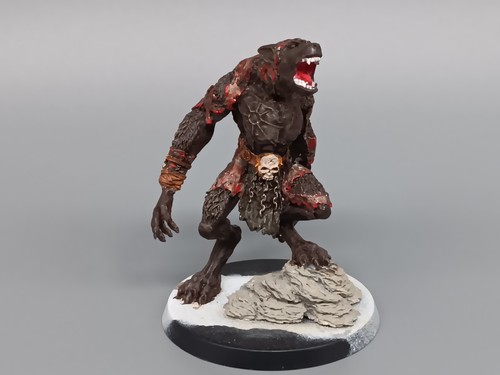 Forge world skin - forge, wolves