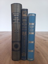 Bücher Konvolut Thomas Mann