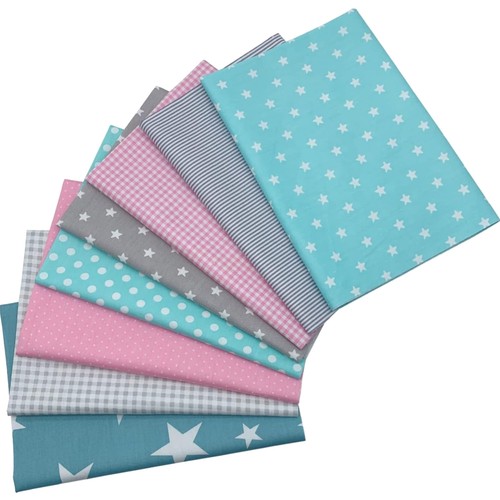 Baumwollstoff patchwork stoffe - patchwork,