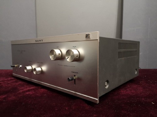 Sony 3200f vintage - sony, ta-3200f