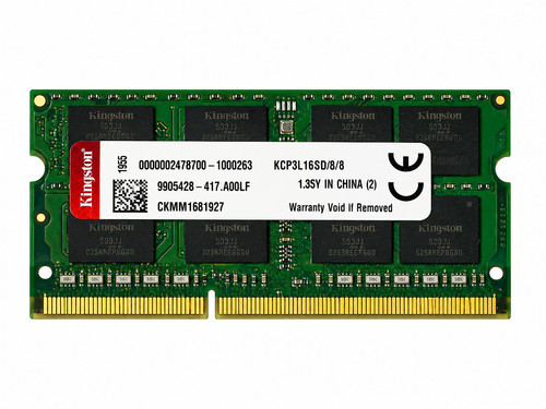 8gb kingston kcp3l16sd8 8 - 8gb,
