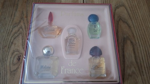 Charrier france parfums x - france,