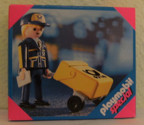 Playmobil special briefträger - playmobil,