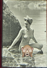 Dia weiblicher Akt nackt nud