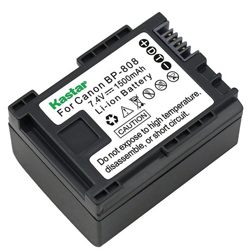 Kastar battery for - kastar, canon