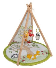 lupilu Baby Activity Tipi