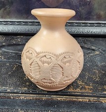 VTG Unique Terra Cotta Carved