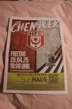 Fußball RL-Zeitschrift HFC