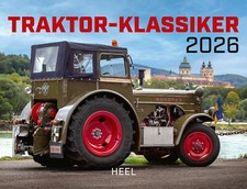 Kalender: Traktor Klassiker 2026