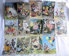 63744/14 hübsche Mecki