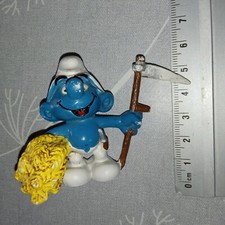 SCHLEICH PVC Figur - Schlumpf