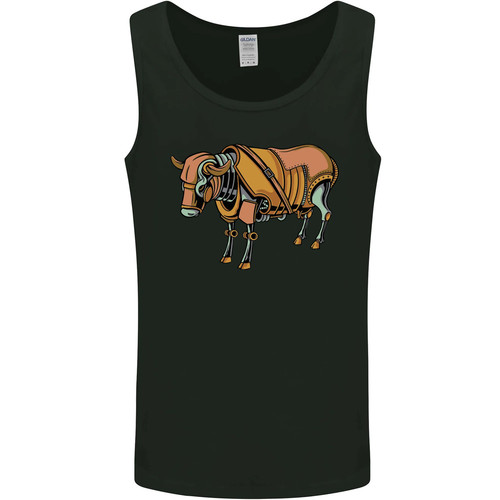 Steampunk bull herren - bull,