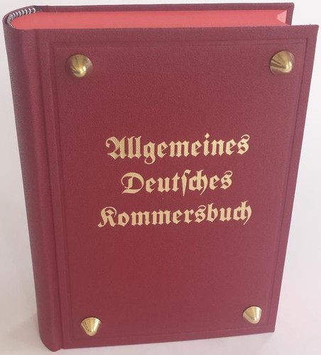 Allgemeines deutsches - allgemeines,