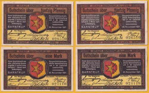 Barntrup stadt vollst - -stadt-,