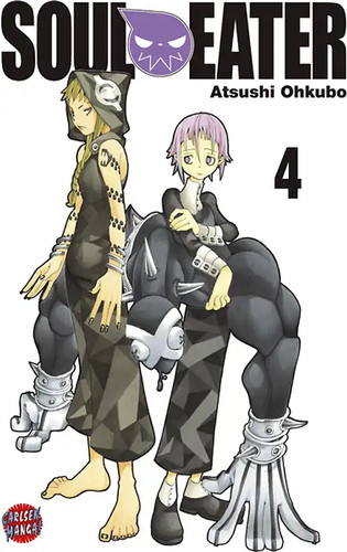 Soul eater - soul,