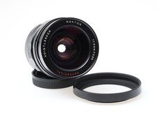 Voigtländer Nokton 17,5mm f0,95 ASPH Objektiv lens MFT Micro 4/3 Anschluss 98052