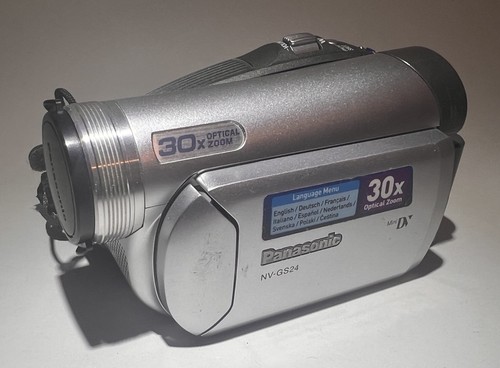 Panasonic camcorder mini - panasonic, dv