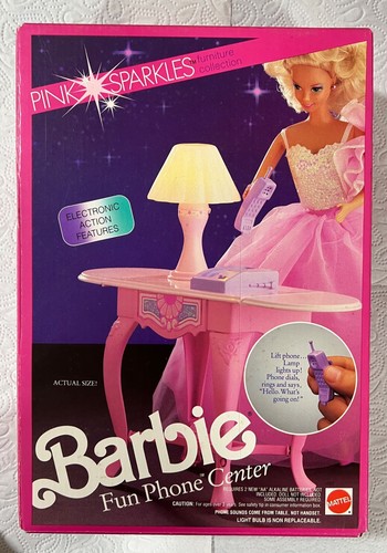 Barbie pink sparkles - barbie,