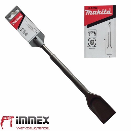 Makita spatmeissel sds - makita,