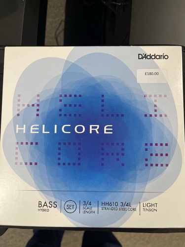 Addario helicore hh610 - helicore, 3/4