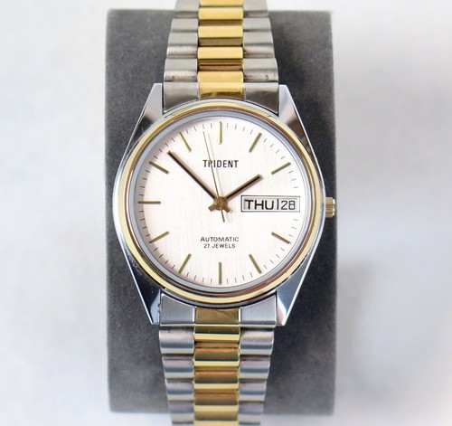 Trident automatic day - automatic, date
