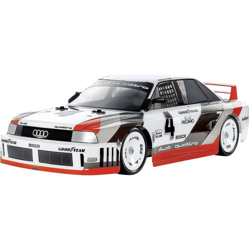 Tamiya audi 90 - tamiya,
