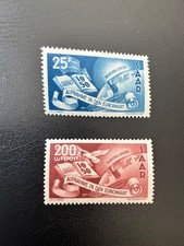 SAARLAND 1950 „Europarat“