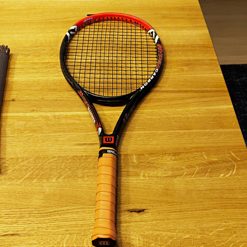 Wilson hyper carbon - wilson,