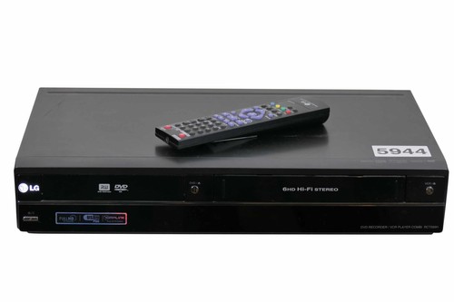 Rct689h vhs dvd - vhs,