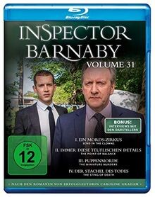 Inspector barnaby vol - inspector, vol.