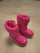 Schneeboots Schneeschuhe