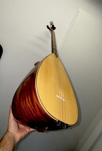 Kurzhals baglama saz dut - kurzhals,