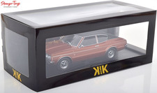 Scale ford taunus - gxl, coupe