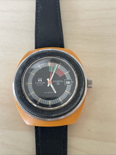 Original vintage tissot - original,