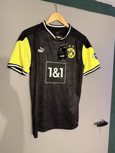 Bvb neon sondertrikot m - bvb,