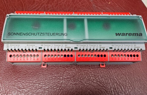 Warema sonnenschutz steuerung - warema,