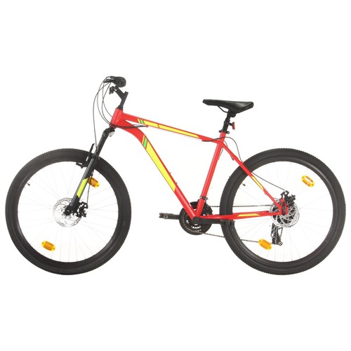 Mountainbike gang 5 - mountainbike, 21