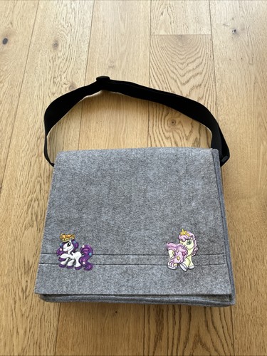 Filz tasche schultertasche - filz,