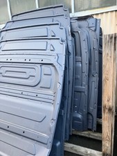 Trennwand MB Sprinter W 906- 907- 910 CRAFTER bis2019 HOCH + FLACHDACH Neuwertig