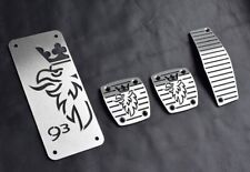 PEDALE SAAB 9-3 93 VECTOR AERO XWD LINEAR TID ARC 93 TTID HIRSCH CABRIO KOMBI