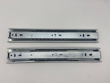 2x Schubladenschienen Teleskopschienen Führungsschienen 30cm - 61cm