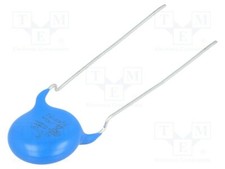 Kondensator: Keramik THT 10mm