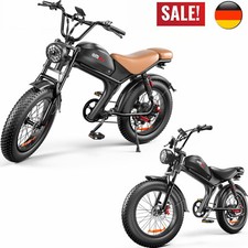 1000W Elektrofahrrad 48V 20Ah